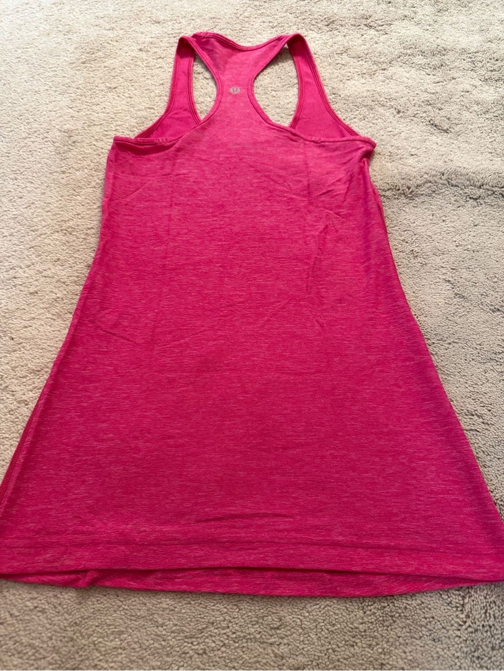 Lululemon Racerback Tank Tops - Picture 2 of 5